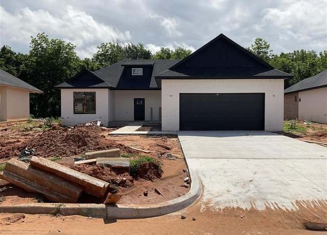 Property at 4208 N Shadybrook Dr, Midwest City, OK 73110, 3 beds, 2 baths