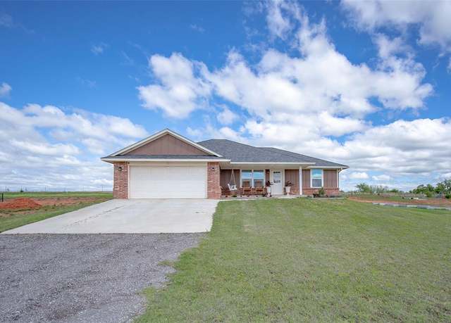 Property at 2217 County Street 2976, Blanchard, OK 73010, 3 beds, 2 baths