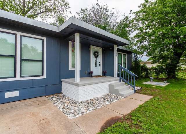 Property at 6106 Harry Dr, Valley Brook, OK 73149, 3 beds, 1 bath