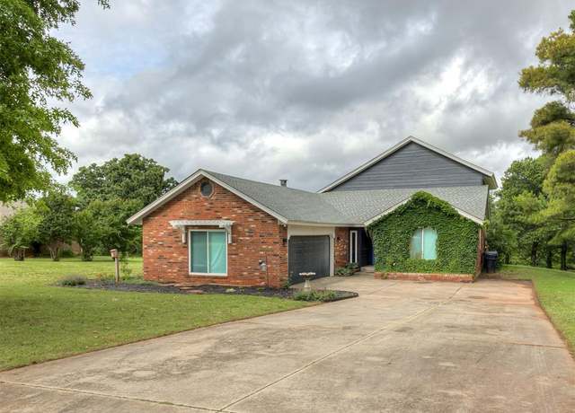 Property at 6401 Saddleback Dr, Oklahoma City, OK 73150, 4 beds, 2 baths