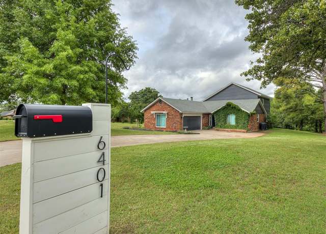 Property at 6401 Saddleback Dr, Oklahoma City, OK 73150, 4 beds, 2 baths