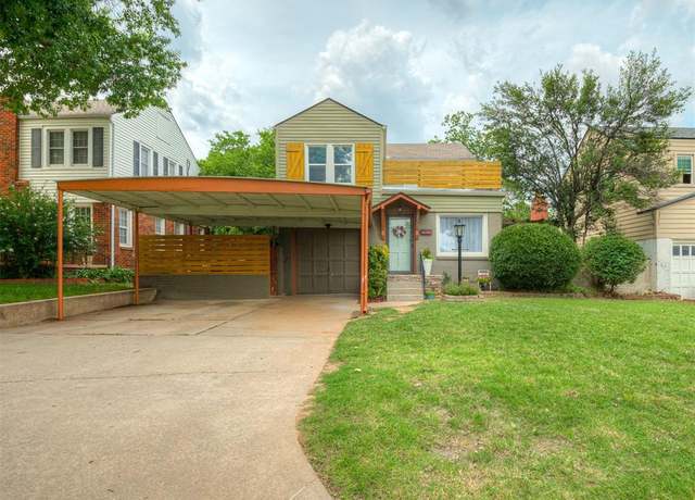 Property at 2505 NW 25th St, Oklahoma City, OK 73107, 3 beds, 2 baths