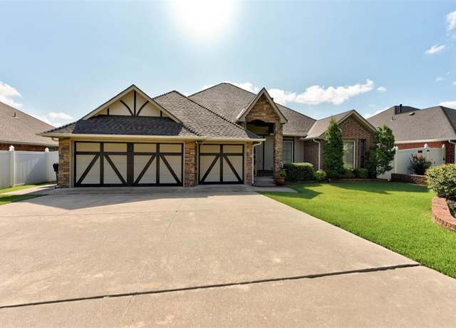 Property at 628 N Timber Rd, Midwest City, OK 73130, 3 beds, 2.5 baths