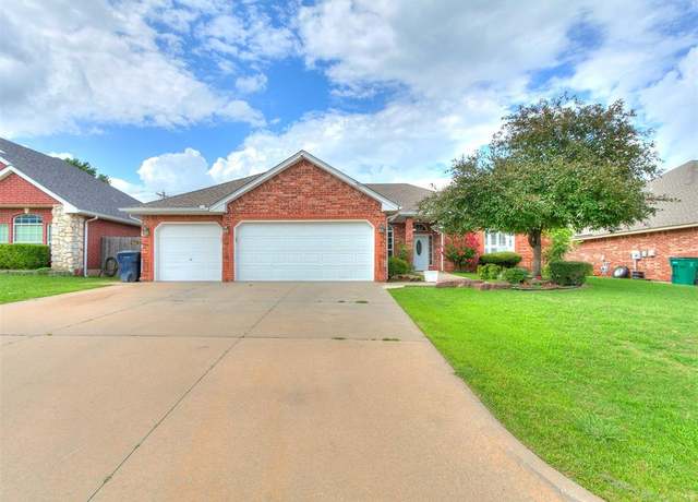 Property at 4821 SE 52nd St, Oklahoma City, OK 73135, 4 beds, 2 baths