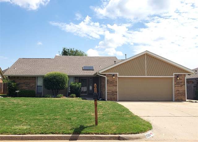 Property at 500 Three Oaks Dr, Midwest City, OK 73130, 3 beds, 2 baths