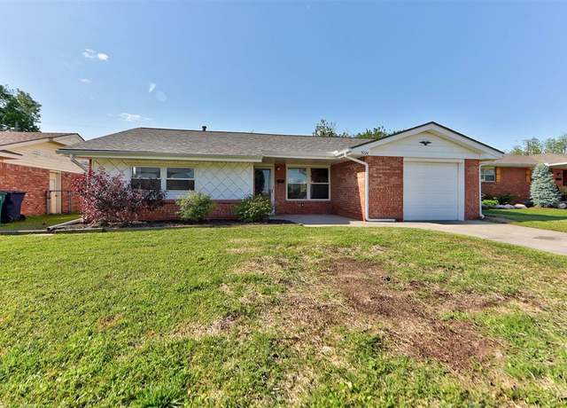 Property at 3724 NW 48th Cir, Oklahoma City, OK 73112, 3 beds, 1 bath