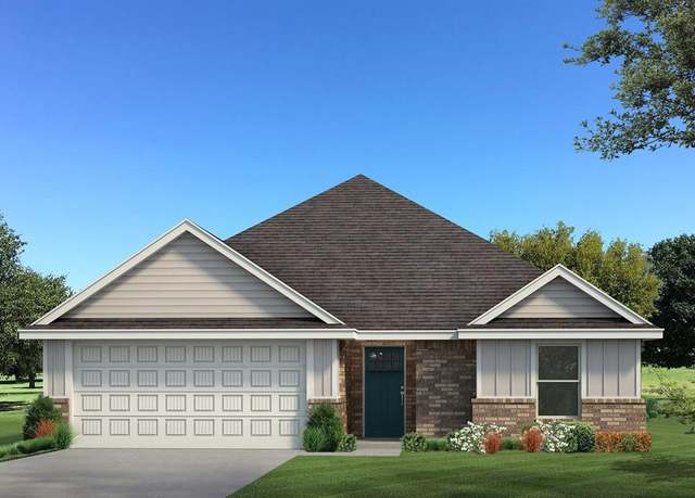 Property at 3109 Grapevine St, Edmond, OK 73034, 3 beds, 2 baths