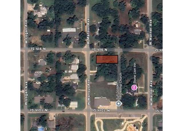 Property at 1001 W Mansur Ave, Guthrie, OK 73044