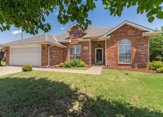 Property at 8425 NW 77th St, Oklahoma City, OK 73132, 4 beds, 2 baths