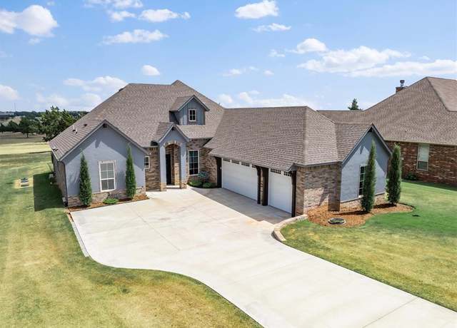 Property at 508 N Hogan Ave, Guthrie, OK 73044, 4 beds, 2.5 baths