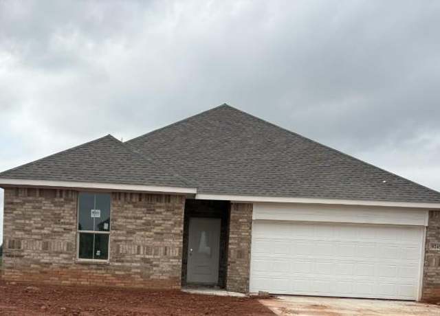 Property at 9245 SW 18th St, Oklahoma City, OK 73128, 3 beds, 2 baths