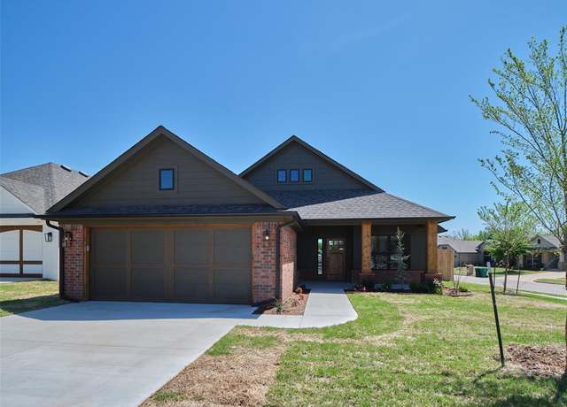 Property at 12732 NW 2nd Ter, Yukon, OK 73099, 3 beds, 2 baths