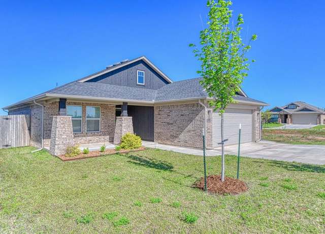 Property at 8505 Martin Ln, Oklahoma City, OK 73135, 3 beds, 2 baths