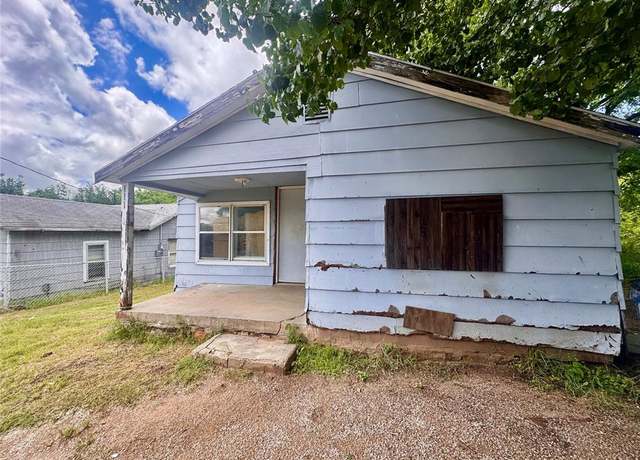 Property at 111 N 8th St, Seminole, OK 74868, 2 beds, 1 bath