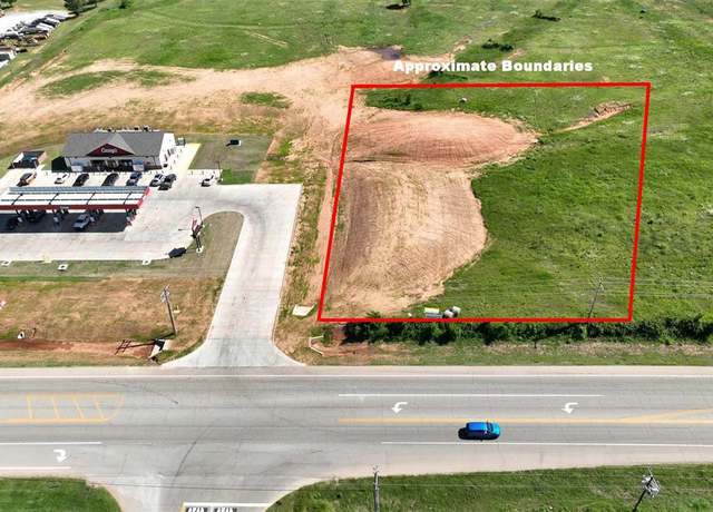 Property at E 1st St, Chandler, OK 74834