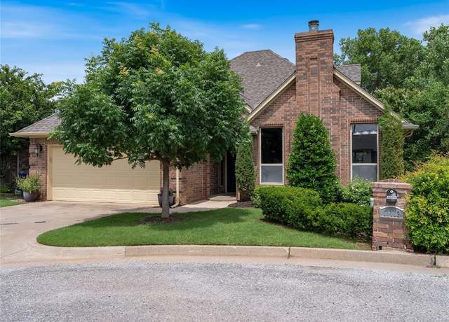 Property at 11112 Springhollow Ct, Oklahoma City, OK 73120, 3 beds, 2.5 baths