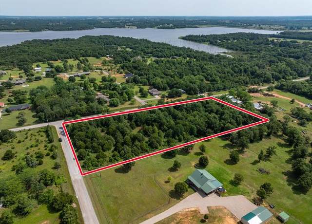 Property at 0 Heather Rd, Mcloud, OK 74851