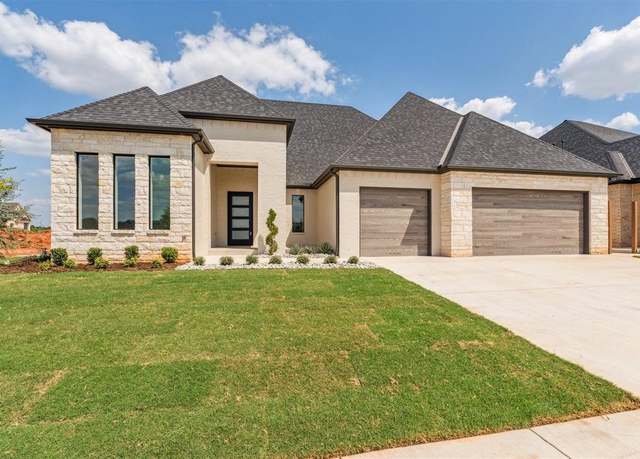 Property at 3116 Gold Finch Dr, Edmond, OK 73012, 4 beds, 3.5 baths
