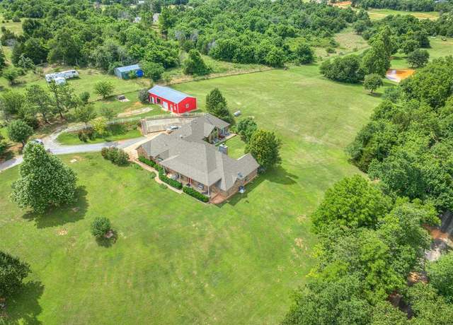 Property at 14211 SE 44th St, Choctaw, OK 73020, 5 beds, 4.5 baths