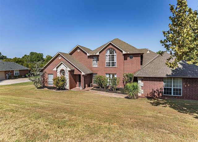 Property at 15123 Scottsdale Xing, Choctaw, OK 73020, 4 beds, 2.5 baths