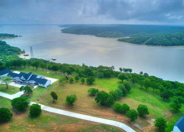 Property at 28 Patriot Pointe, Eufaula, OK 74432