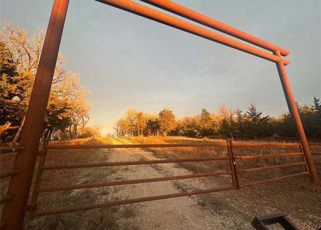 Property at 103400 S 3340 5ac Mol Rd, Harrah, OK 73045