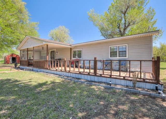 Property at 1601 S Shepard Ave, El Reno, OK 73036, 2 beds, 2 baths