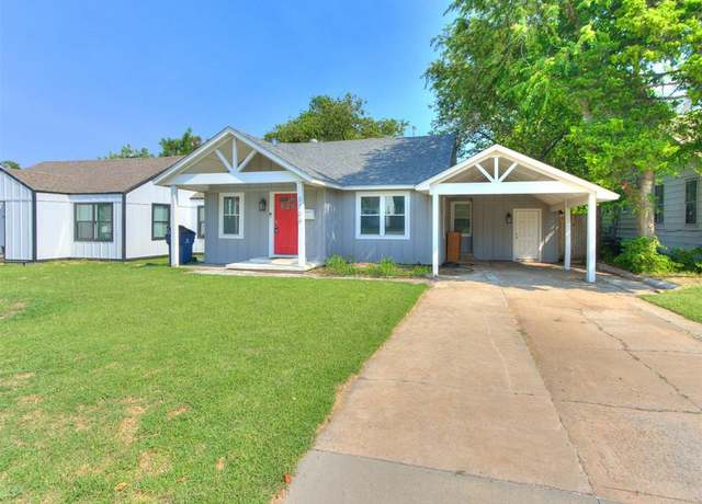 Property at 3709 NW 24th St, Oklahoma City, OK 73107, 3 beds, 2 baths