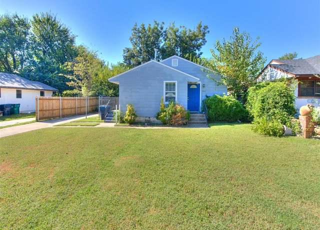Property at 2912 NW 46th St, Oklahoma City, OK 73112, 2 beds, 1 bath