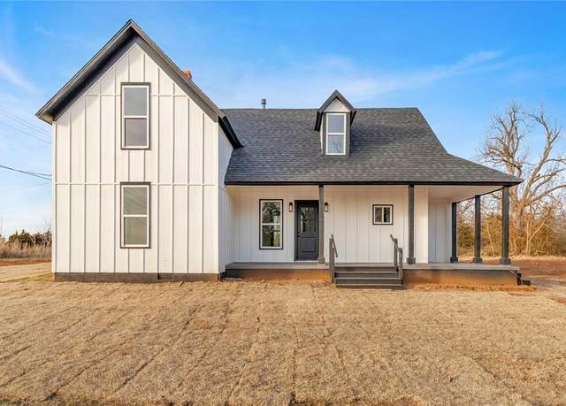 Property at 8674 S Coltrane Rd, Guthrie, OK 73044, 4 beds, 2 baths