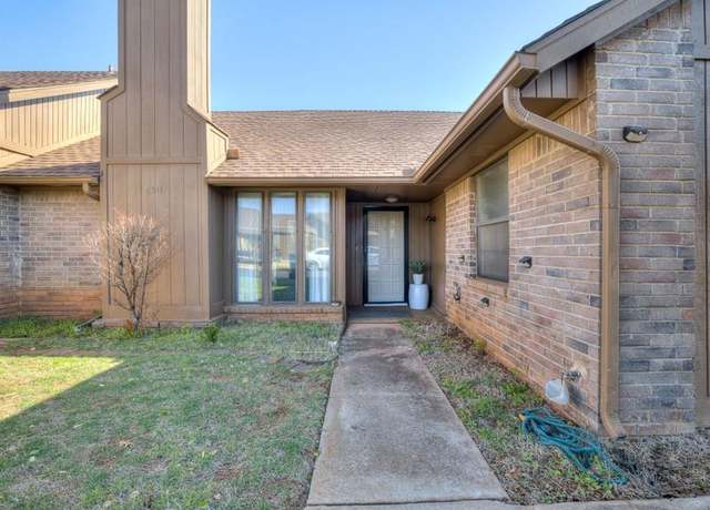 Property at 6511 Galaxie Ter, Oklahoma City, OK 73132, 2 beds, 2 baths
