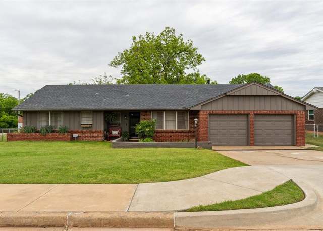 Property at 6105 Braniff Dr, Oklahoma City, OK 73105, 3 beds, 2 baths