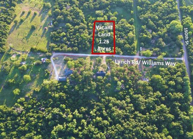 Property at 1 Lynch Rd, Luther, OK 73054