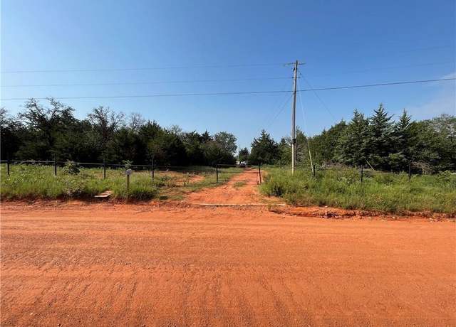 Property at 21141 E Simpson Rd, Wellston, OK 74881