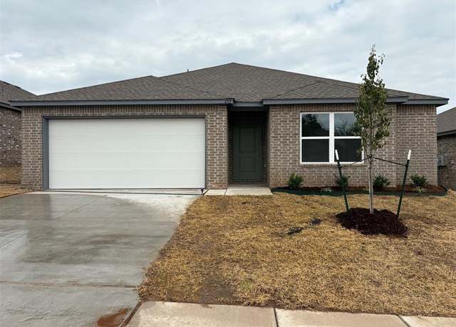Property at 432 Kale Rd, Tuttle, OK 73089, 4 beds, 2 baths