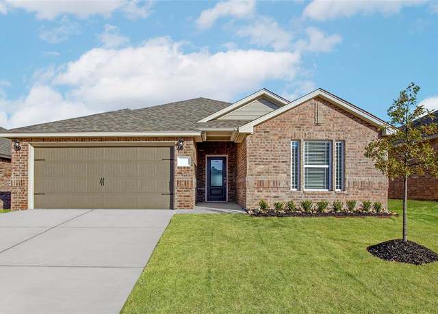 Property at 1809 Palmatum Rd, El Reno, OK 73036, 4 beds, 2 baths