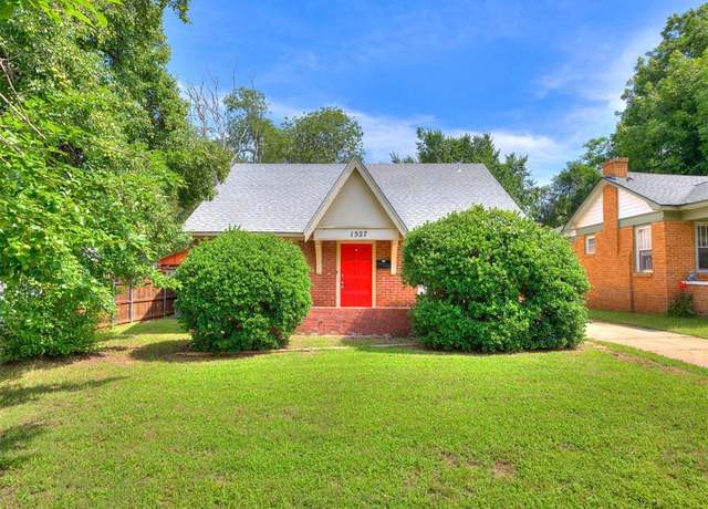 Property at 1527 NW 43rd St, Oklahoma City, OK 73118, 3 beds, 1.5 baths