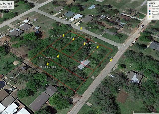Property at 621 N 2nd St, Purcell, OK 73080