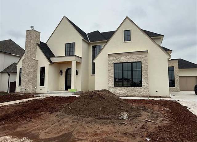Property at 14608 St Maurice St, Oklahoma City, OK 73142, 4 beds, 4.5 baths