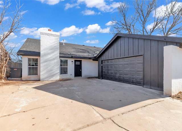 Property at 11500 N Barnes Ave, Oklahoma City, OK 73120, 3 beds, 2 baths