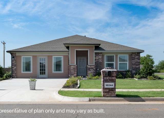 Property at 468 Indiana Ct, Newcastle, OK 73065, 4 beds, 2 baths