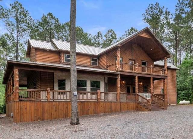 Property at 31 Conifer Crossing Trl, Broken Bow, OK 74728, 4 beds, 4.5 baths