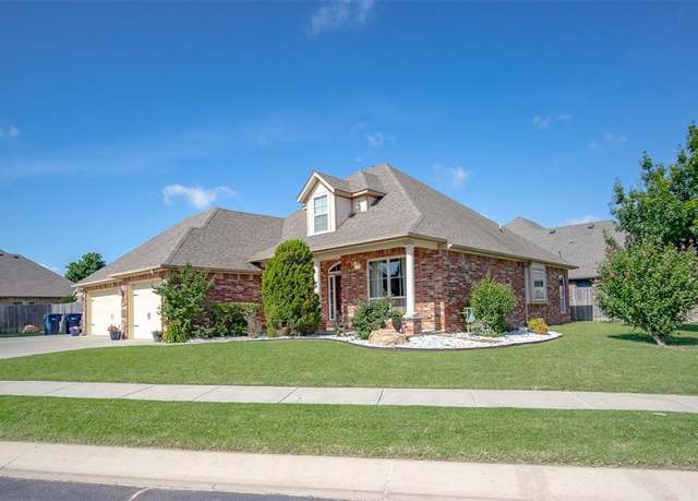 Property at 12629 Lexington Dr, Oklahoma City, OK 73173, 3 beds, 2.5 baths