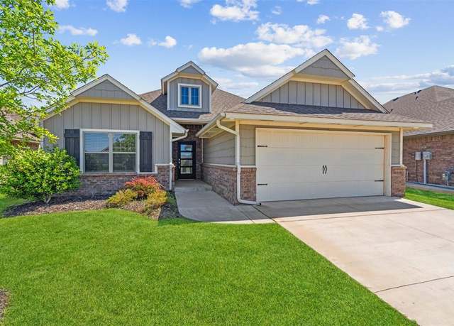 Property at 9124 NW 119th St, Yukon, OK 73099, 4 beds, 2 baths