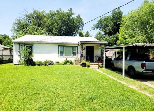 Property at 2521 S Saint Clair Ave, Oklahoma City, OK 73108, 3 beds, 1 bath