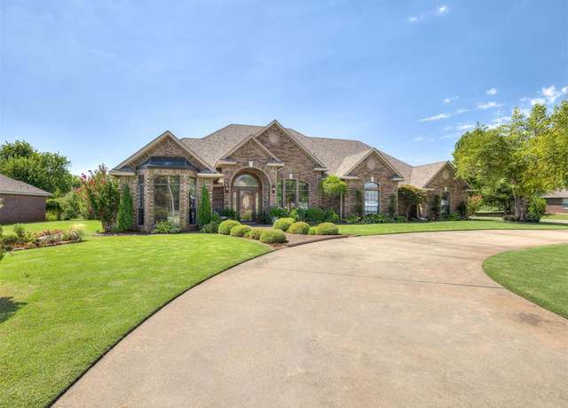 Property at 1400 Quail Lake Way, Mustang, OK 73064, 3 beds, 3 baths