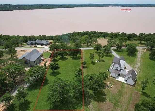 Property at 192 Patriot Pointe, Eufaula, OK 74432