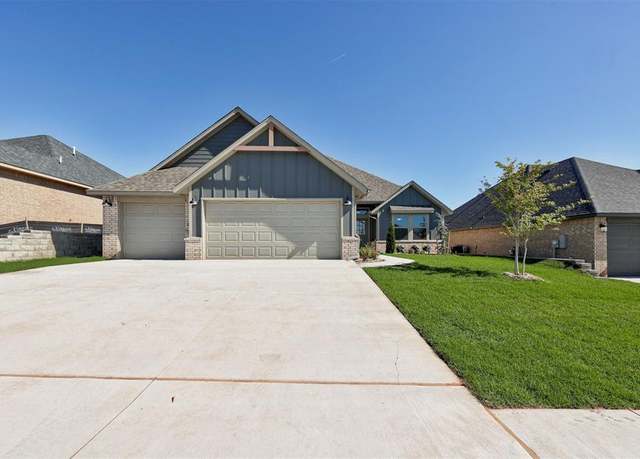 Property at 6117 Frankie Lynn Ln, Edmond, OK 73034, 3 beds, 2 baths