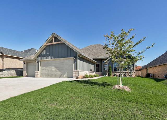 Property at 6117 Frankie Lynn Ln, Edmond, OK 73034, 3 beds, 2 baths