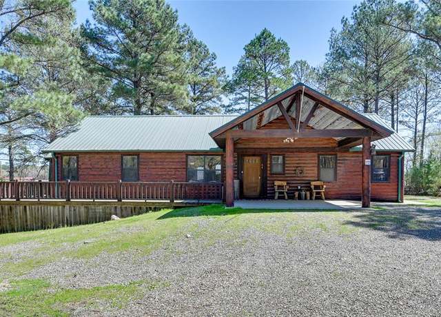 Property at 64 Willow Bend Rd, Broken Bow, OK 74728, 3 beds, 3 baths